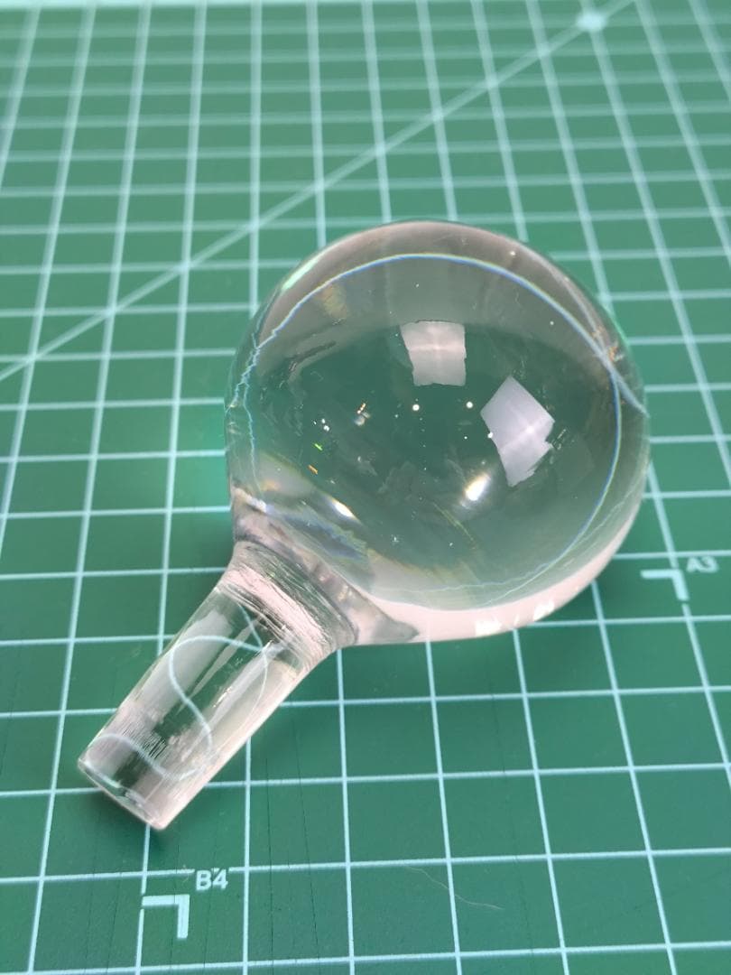 ムラーノ ベネチアンガラス 香水瓶/Vetro Artistico Murano - メルカリ