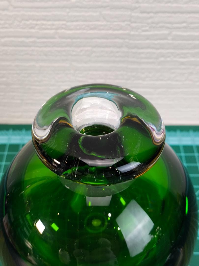 ムラーノ ベネチアンガラス 香水瓶/Vetro Artistico Murano - メルカリ