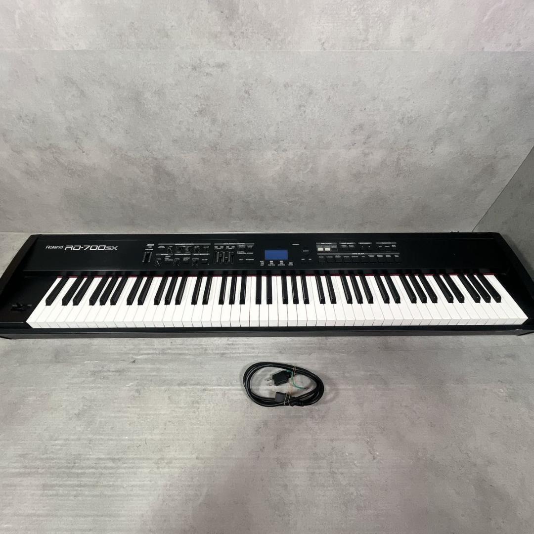 Roland ローランド ステージピアノ シンセサイザー RD-700SX - メルカリ