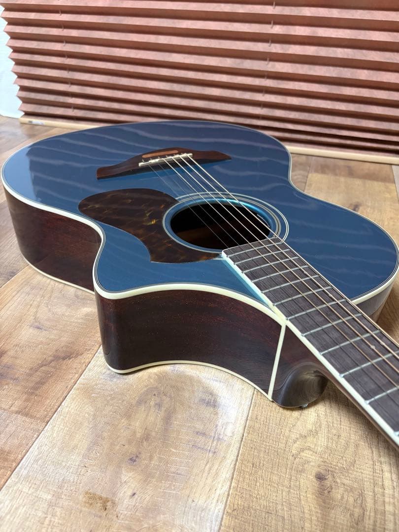 エレアコ アコースティックギター James J-400ACCBU