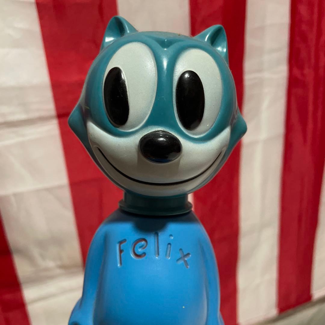 フェリックス・ザ・キャット 1960'Sソーキーボトル - メルカリ