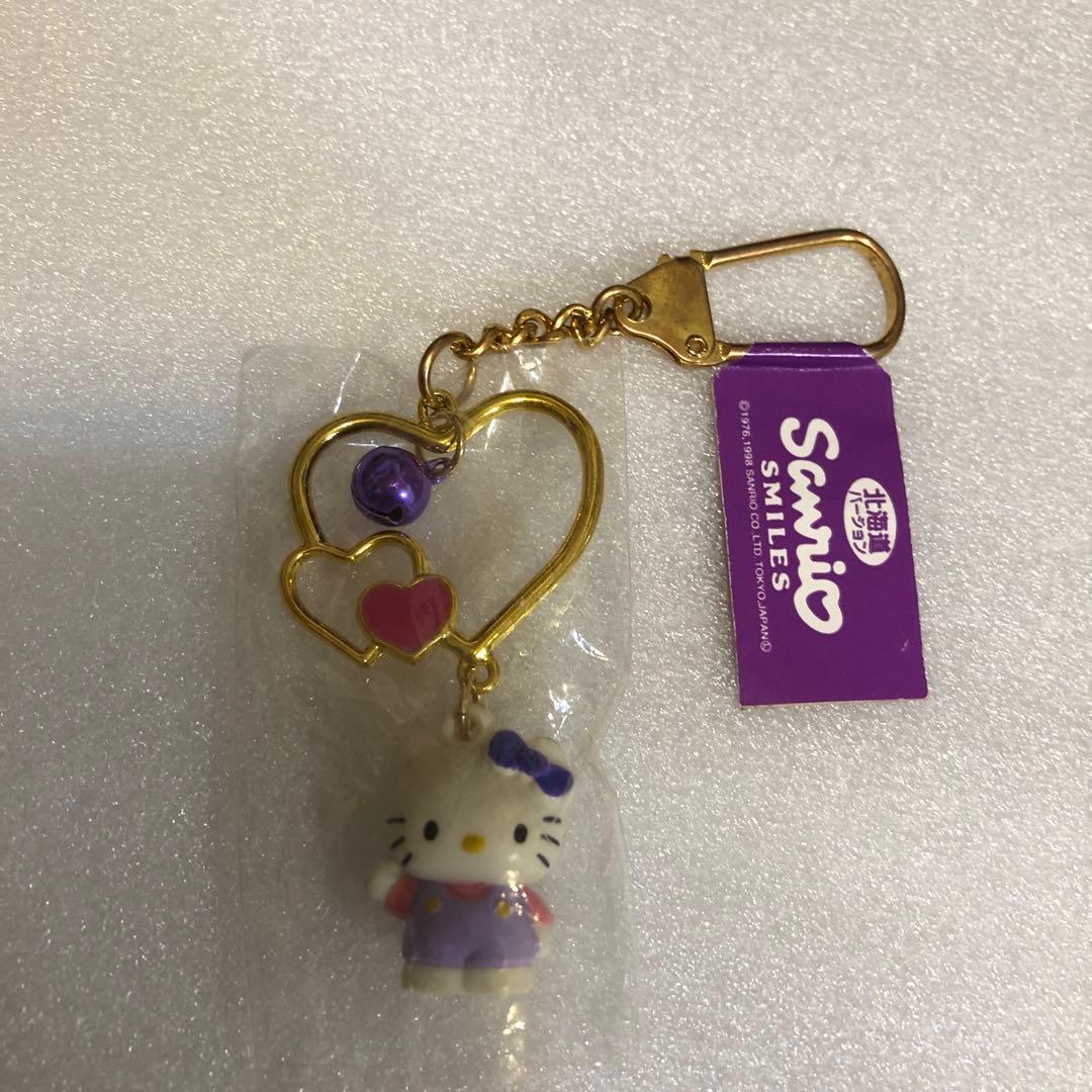 ラベンダー色 ハローキティちゃん 北海道 ご当地キティ セット - メルカリ