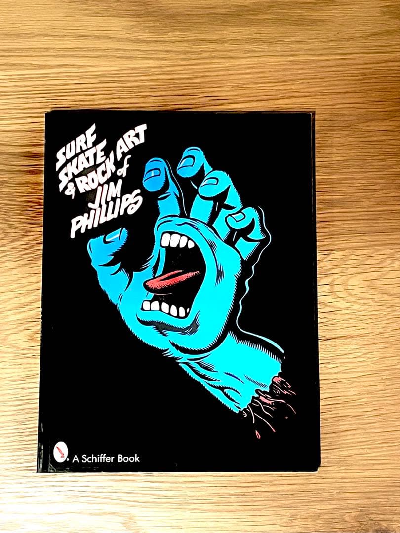 Jim Phillips ジム・フィリップス 画集 3冊セット 作品集 - メルカリ