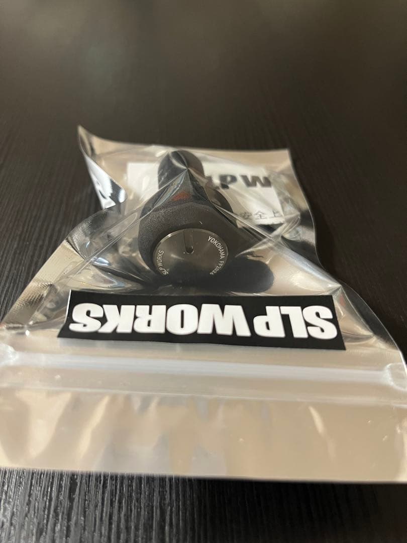 釣りフェス2026 限定SLP WORKS ハンドル ノブ - メルカリ