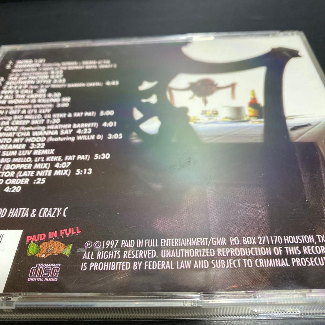 MADD HATTA/THE PH FACTOR/FAT PAT/G-RAP - メルカリ