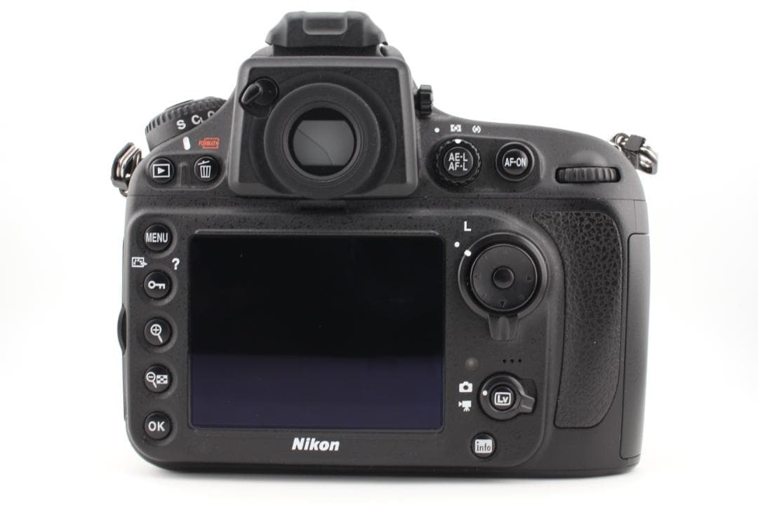 ★極上美品★《ショット数7,410回》Nikon ニコン D800 ボディ