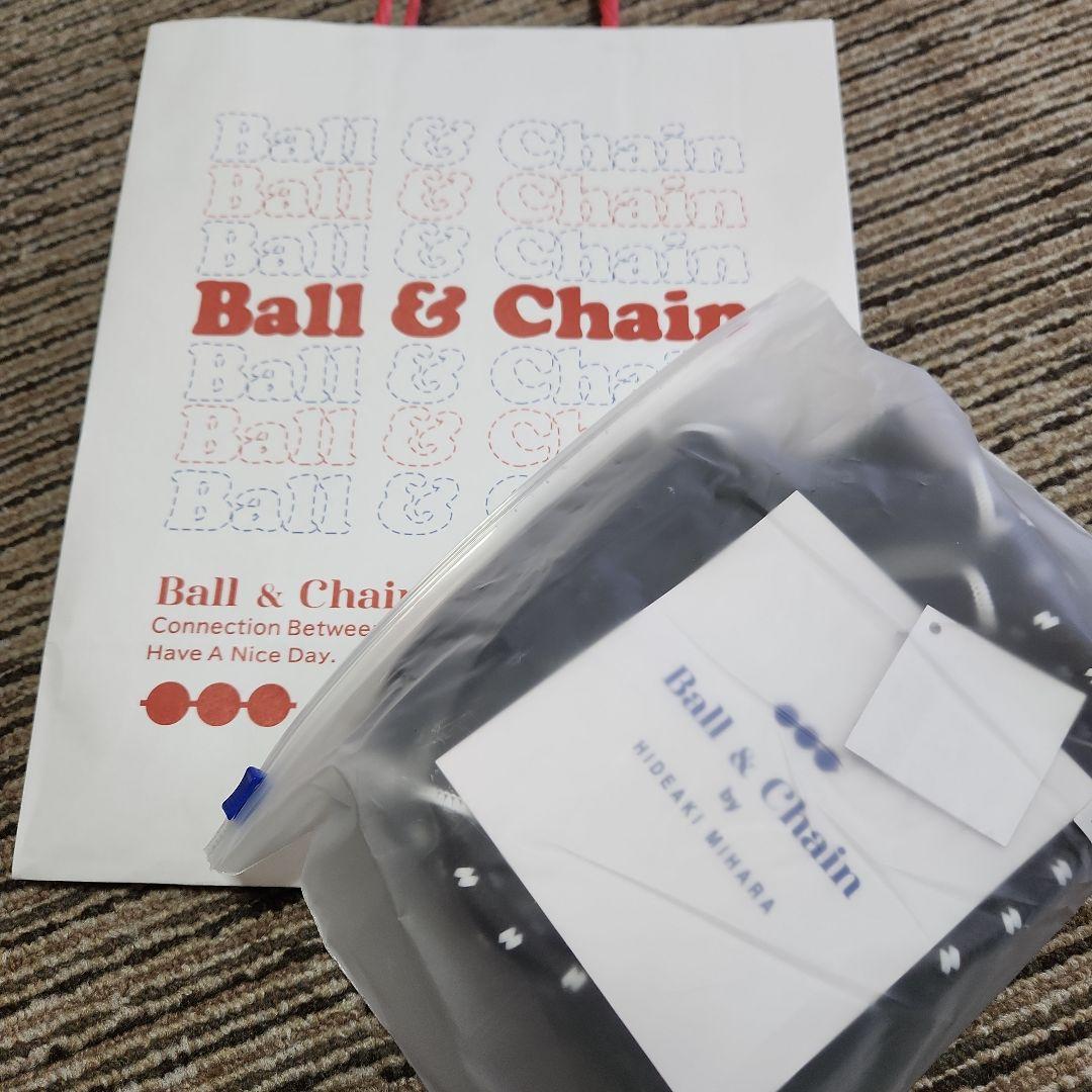 年末のお値下げ～Ball & Chain ハート模様 バッグ正規品 - メルカリ