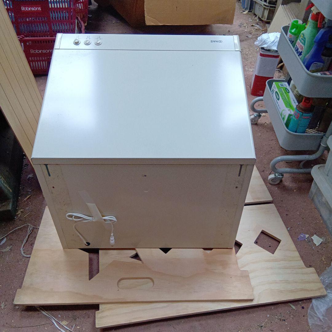 レンジフード 未使用 ナスステンレス製