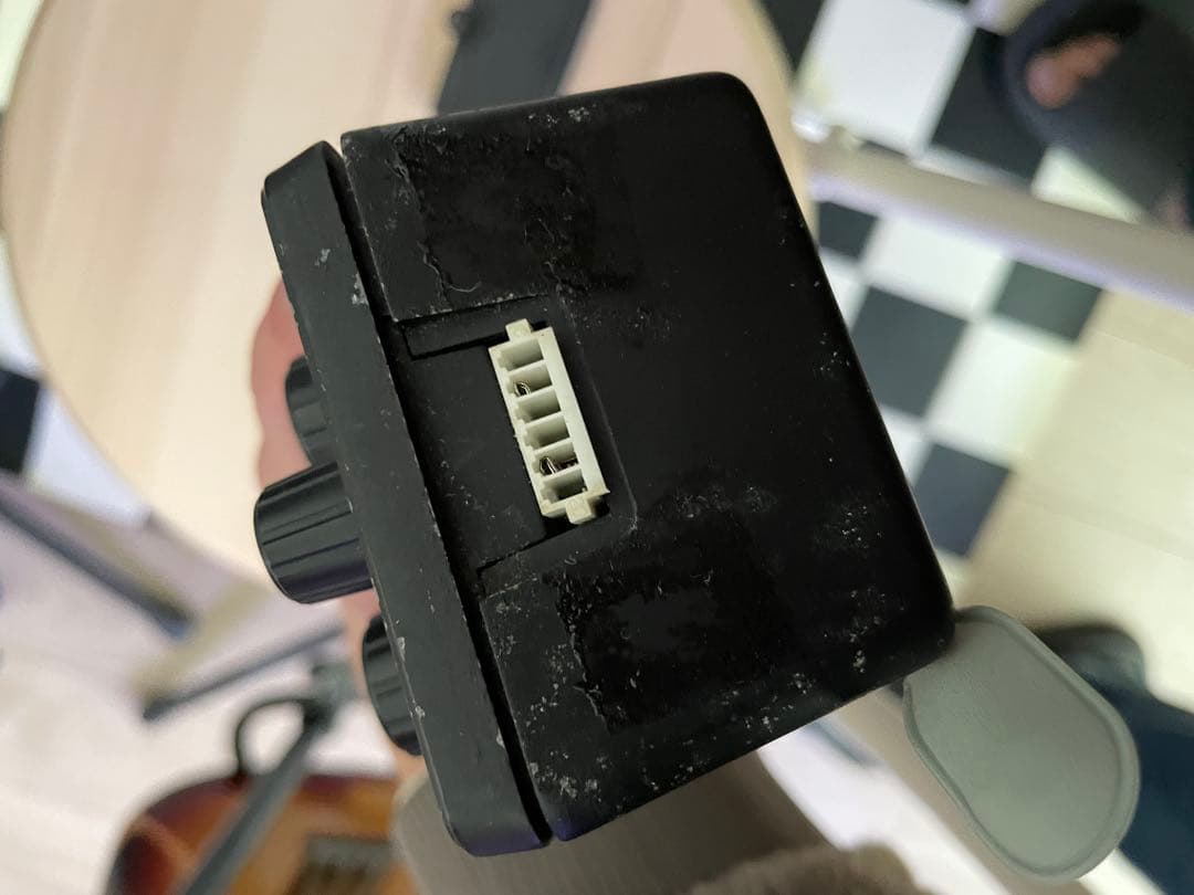 YAMAHA OD-01 オーバードライブ BOOWY 布袋寅泰の通販はau PAY