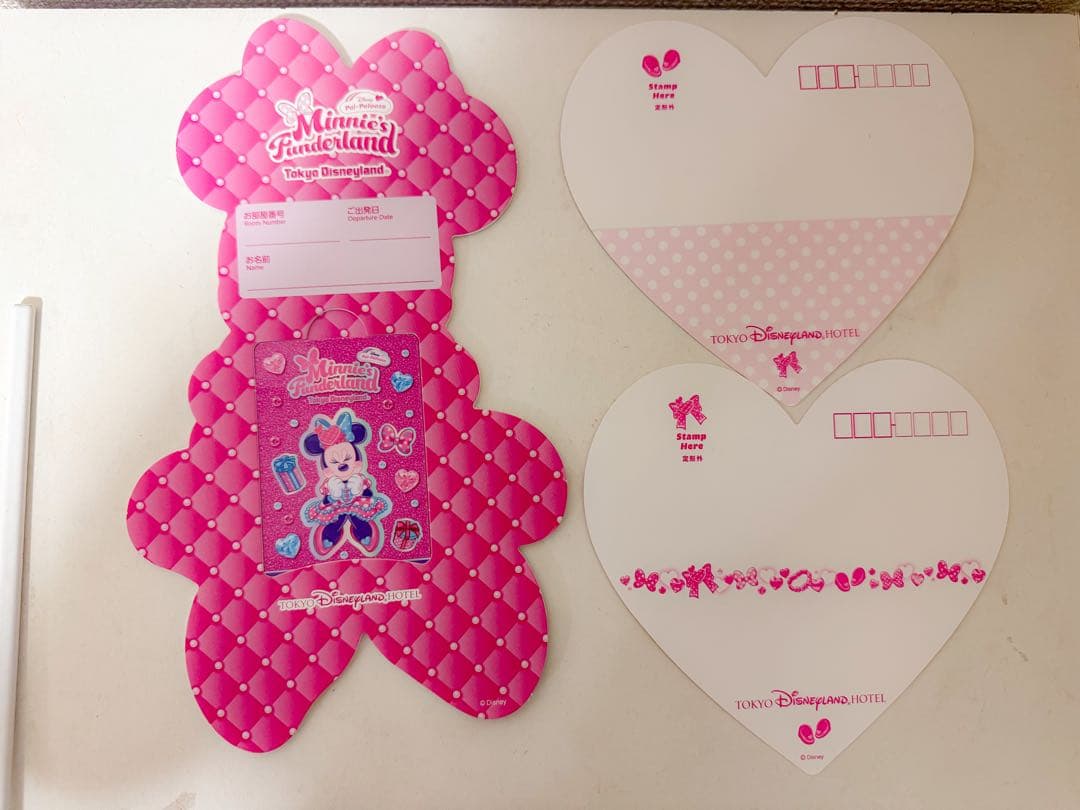 匿名配送】 パルパルーザ ミニーのファンダーランド ランドホテル