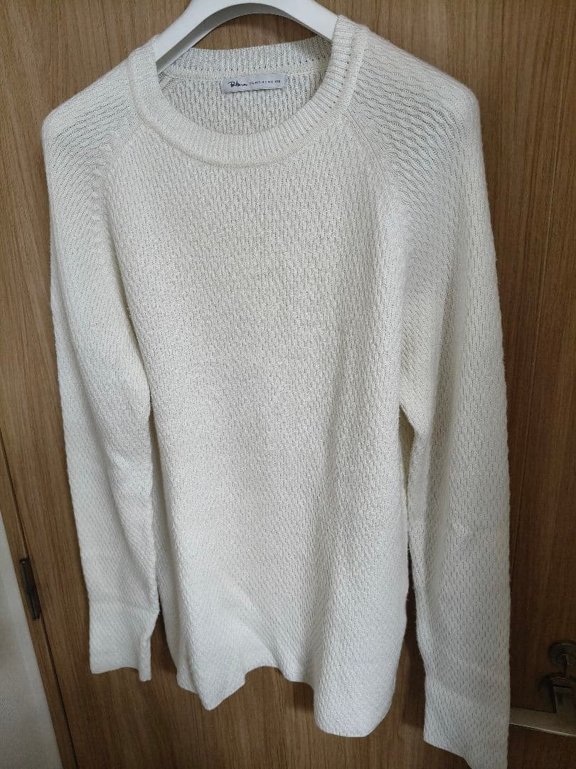 カシミアサーマルニット　ロンハーマン　Ron Herman California Ron Herman California Fox Cashmere Double Face Knit New Arrival