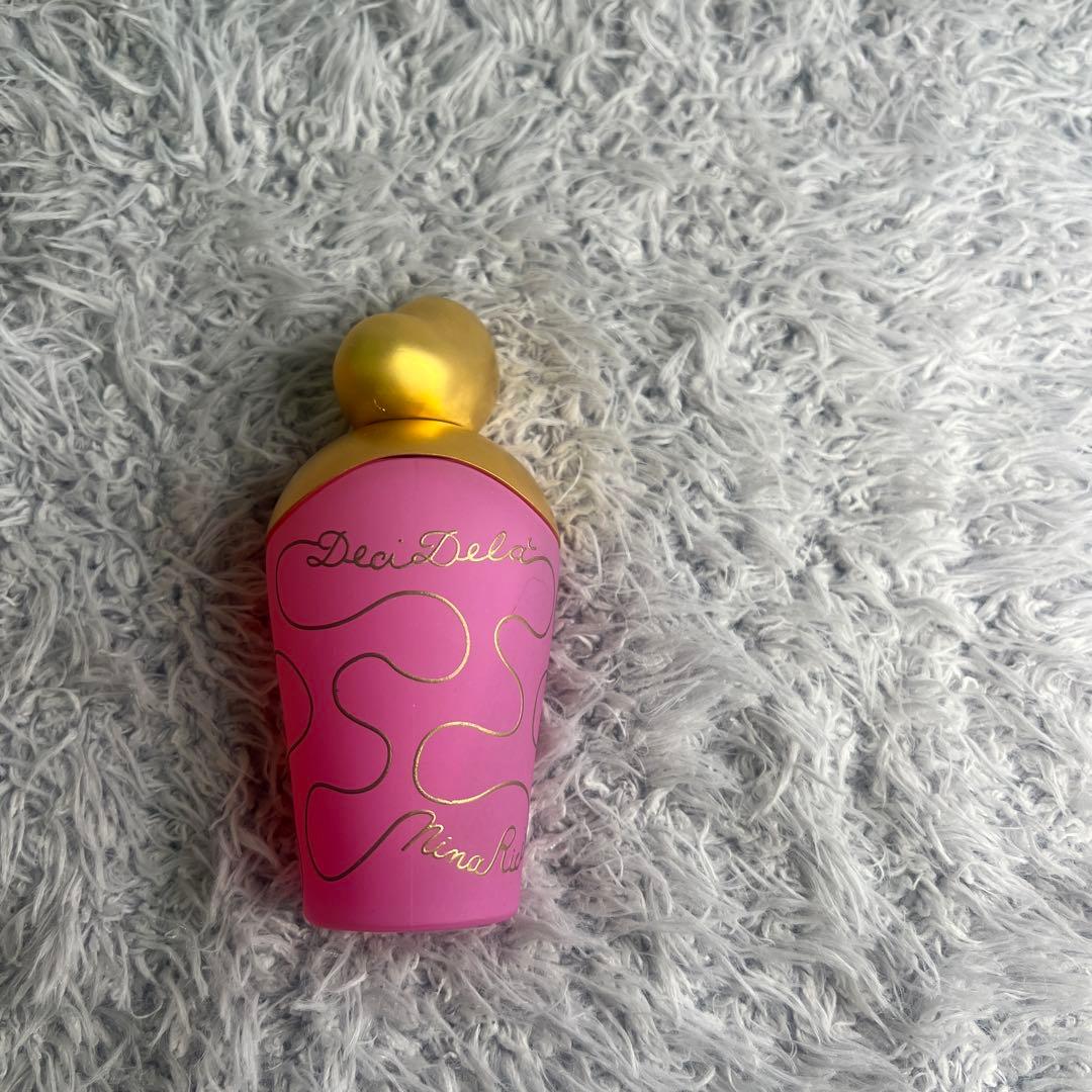 希少 新品 ニナリッチ ドゥシドゥラ オードトワレ 100ml