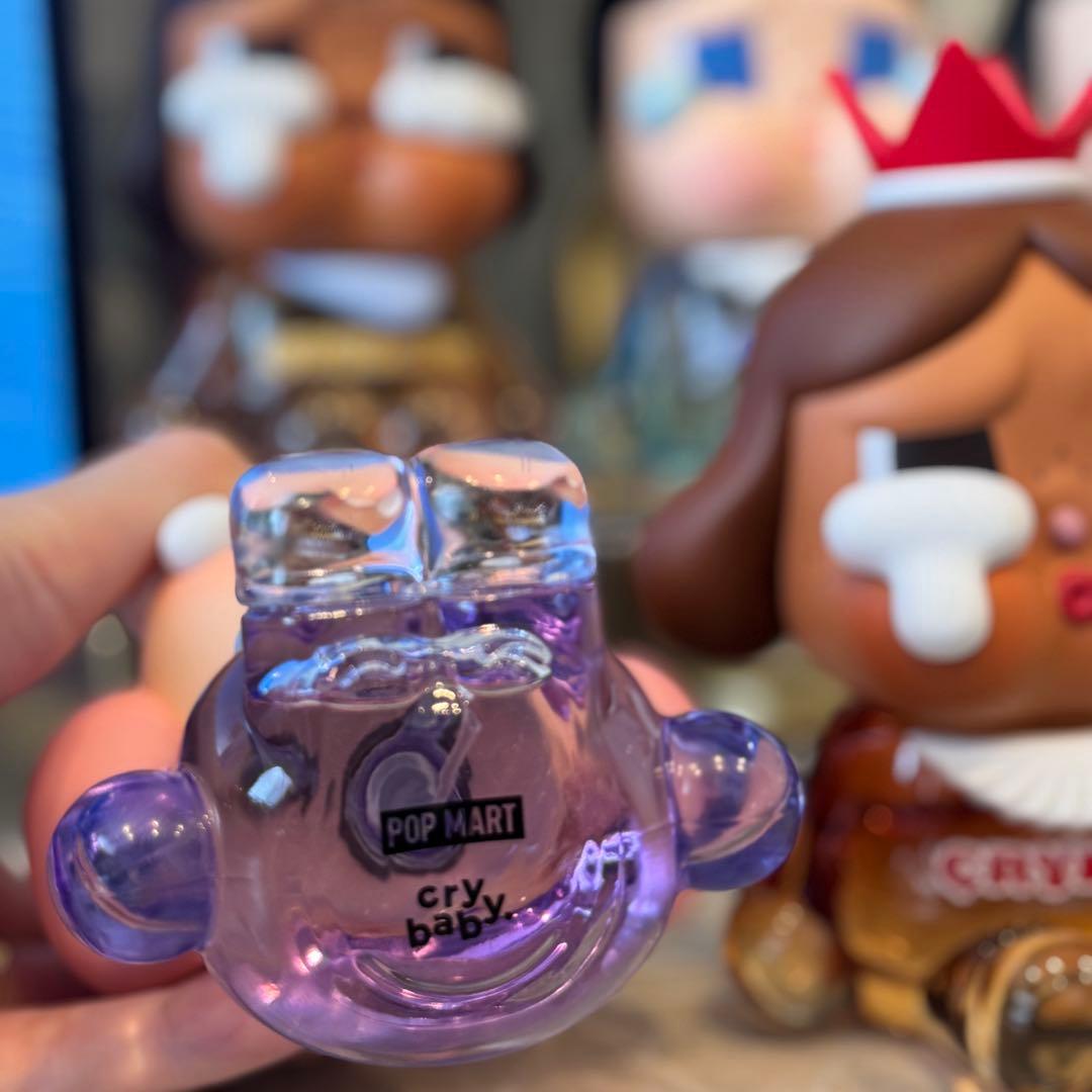 正規品 crybaby fragrance香水 フレグランス クライベイビー - メルカリ