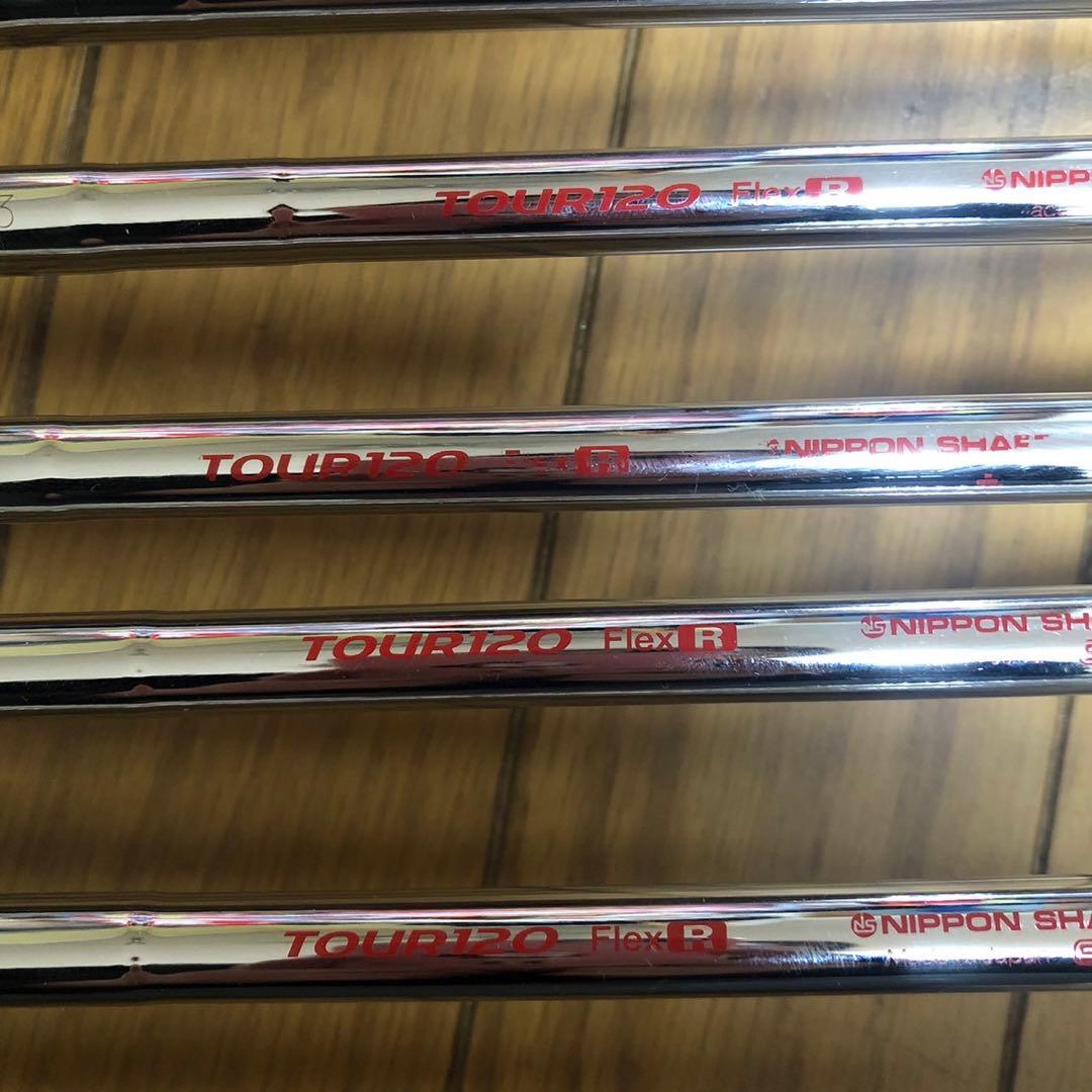 プロギア エッグ PRGR egg PF2017 アイアン10本セット 4〜S - メルカリ