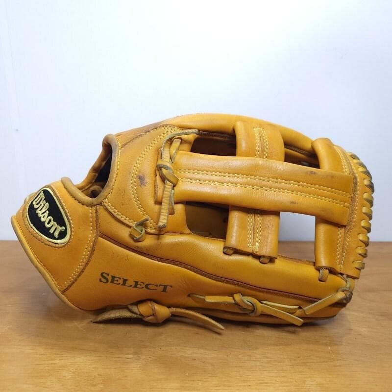 ウイルソン A2000 レプリカモデル セレクト デュアル 内野用 軟式