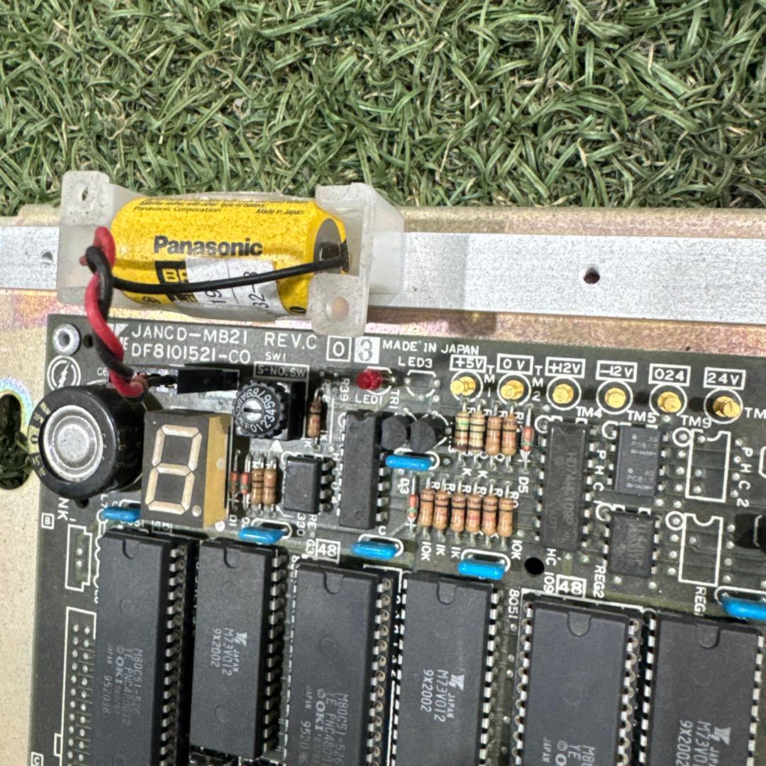 安川 JANCD-MB21 メインボード DF8101521-CO 動作保証 - メルカリ