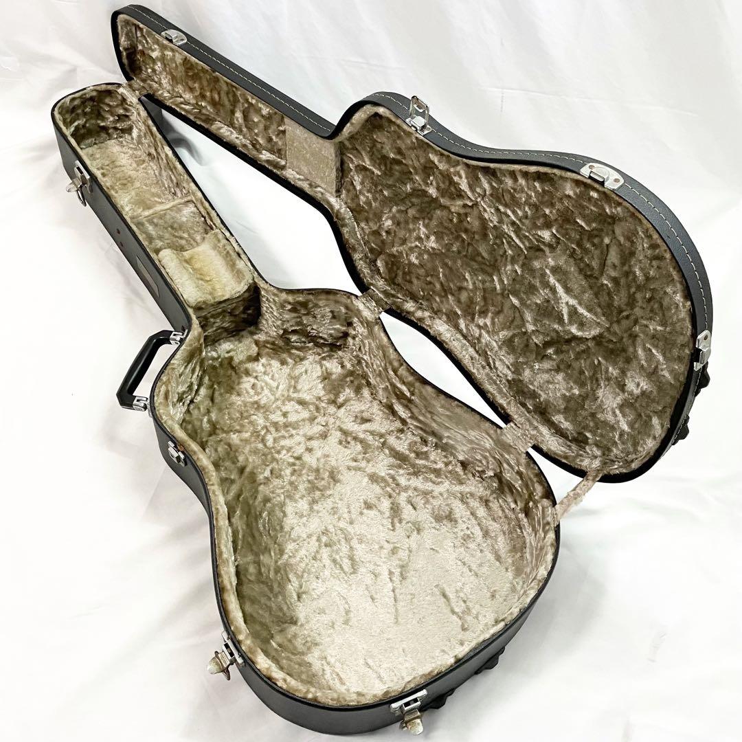 翌日発送】 s.yairi ヤイリ アコースティックギター用 ハードケース