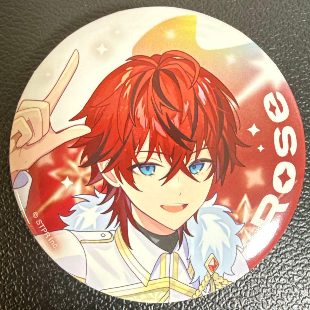 ロゼ Rose すとふぇす 2026 等身 めておら 缶バッジ 22点 - メルカリ