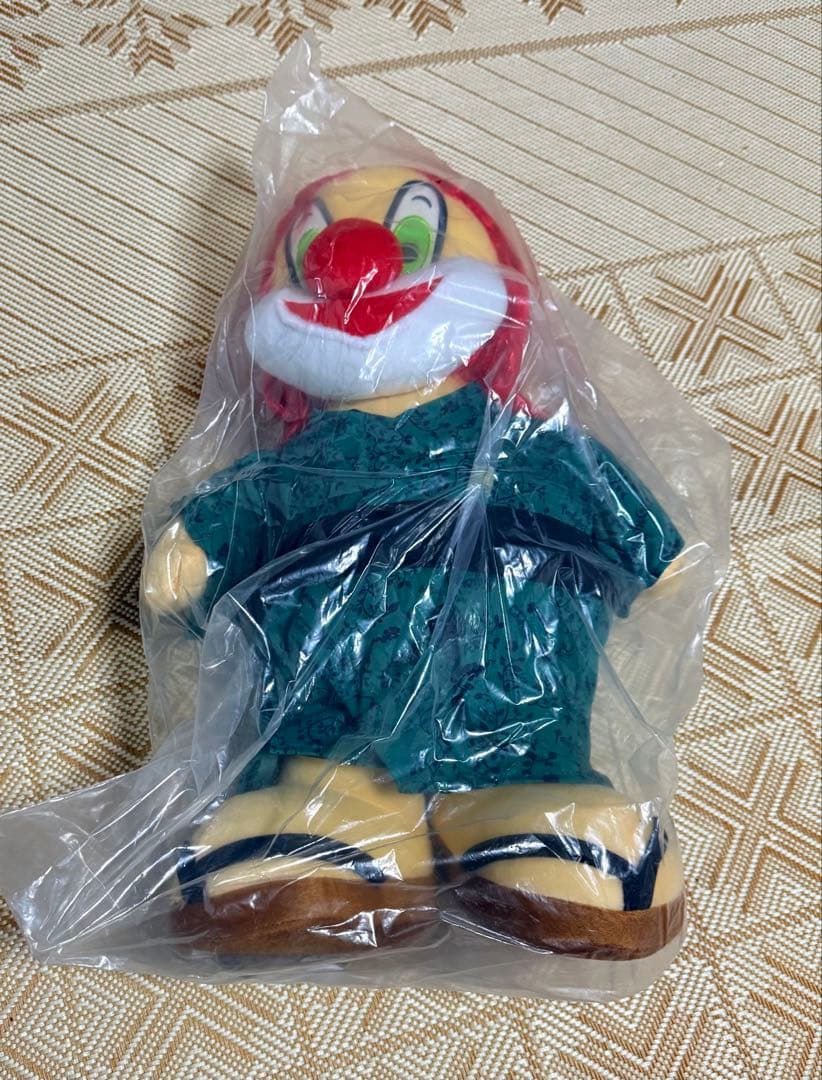 セカイノオワリ(sekai no owari)DJ LOVEぬいぐるみ2体未開封 - メルカリ