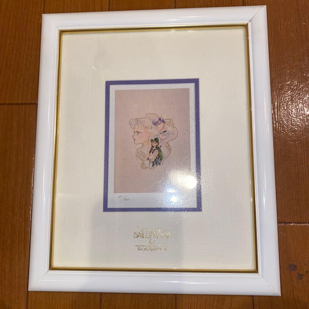 S♡プロフ要確認　　美少女戦士　セーラームーン　複製原画　300枚限定 HYdGBbM3qPai5DIeaoTY.png?w=940