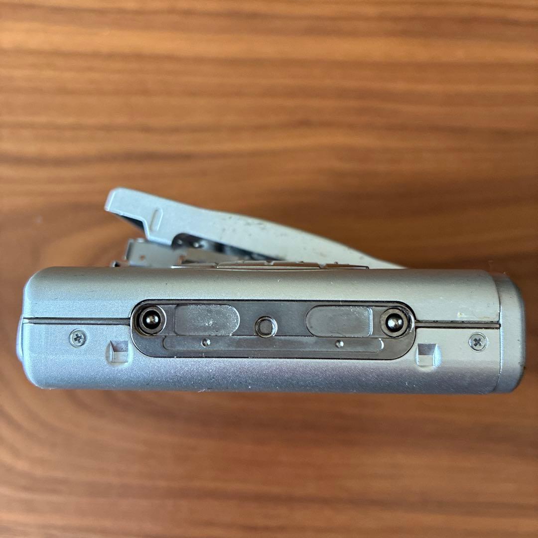 ジャンク品]ソニーSONY MZ-R50 MDウォークマン MDレコーダー - メルカリ