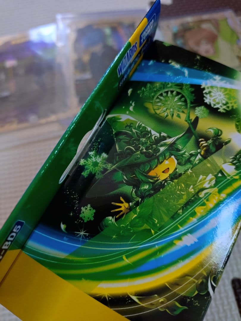 デュエマ 水晶設計図 プロモ ゼニスザーク 金トレジャー アセビ