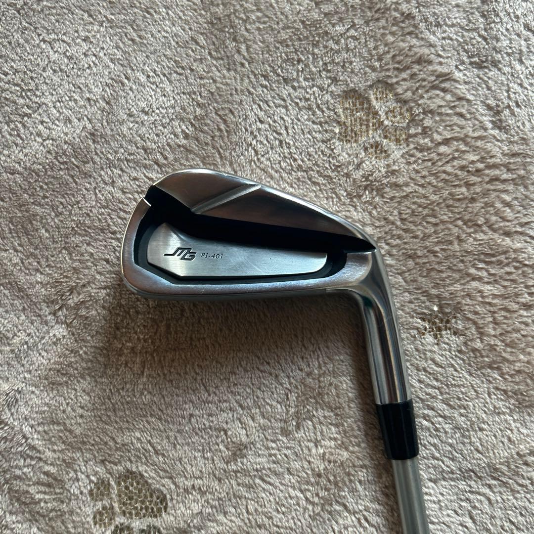 G1830 三浦技研 PI-401 7番アイアンヘッド単品 - メルカリ