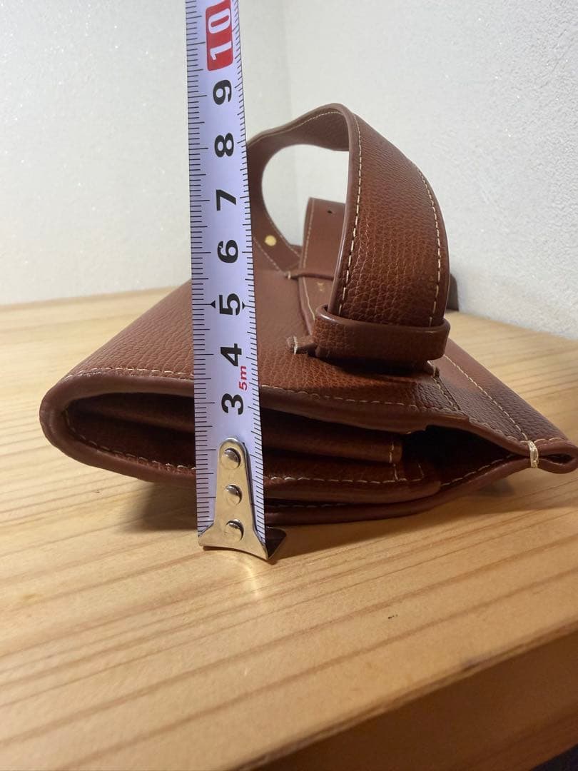 KK/9.21/20 ▶︎ポレーヌ　ベルトバッグ