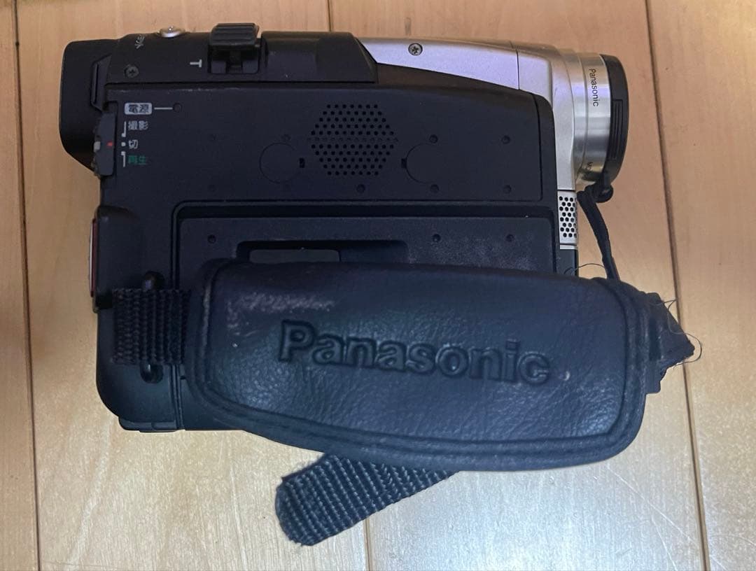 Panasonic NV-C2 ビデオカメラ Mini DV - メルカリ