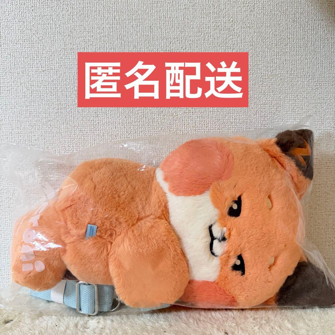 zeroni ぬいぐるみバッグ テュニニ zeroni テュニニ フラットぬいぐるみ シュニニ ゼロニ デカい バッグ