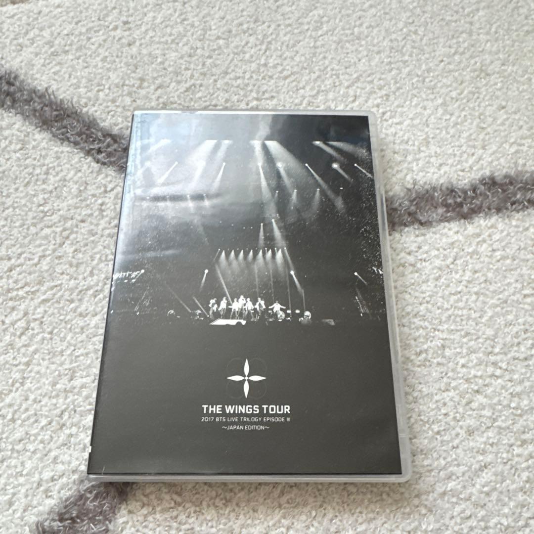 BTS (防弾少年団)/2017 BTS LIVE TRILOGY EPISO… - メルカリ