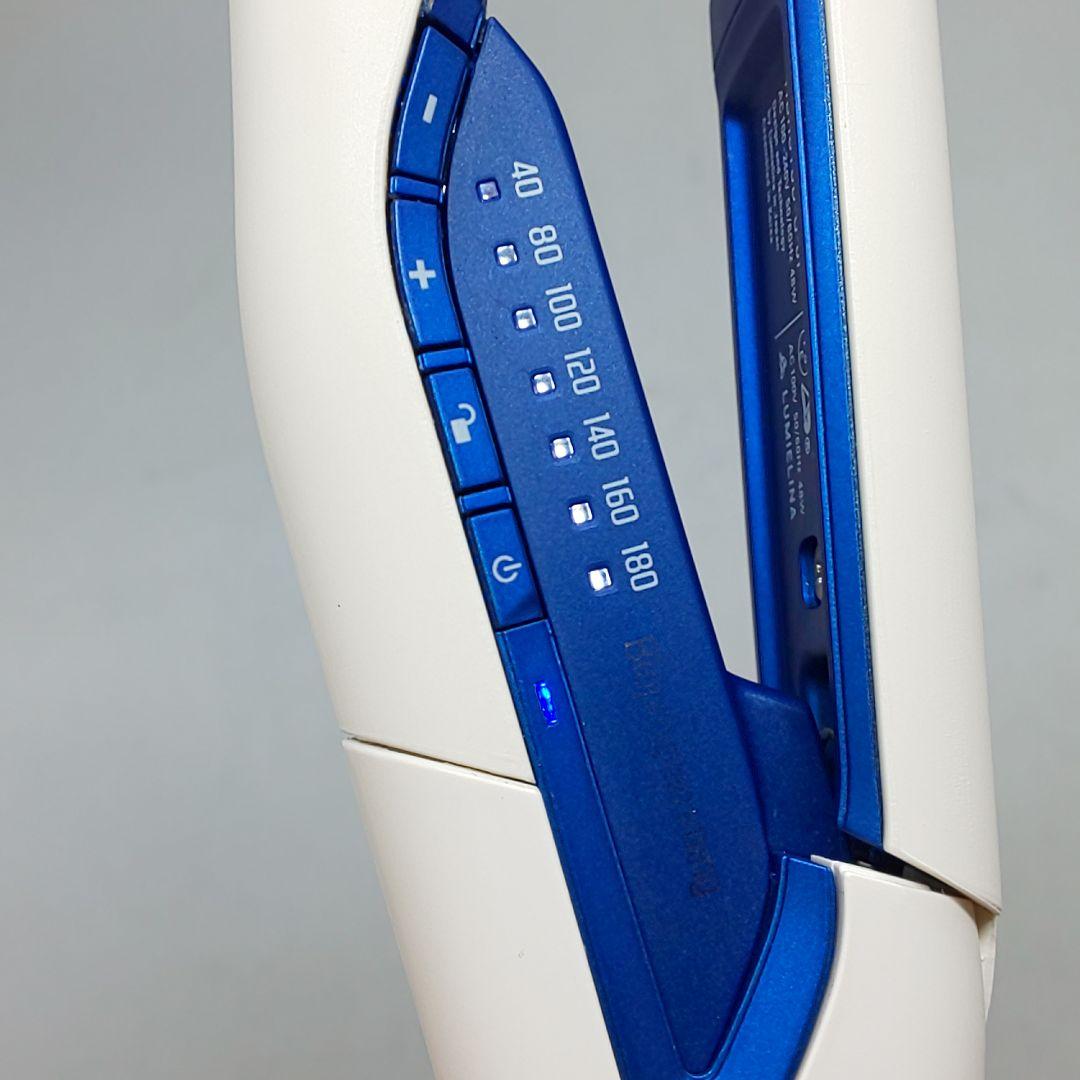 ・ヘアビューロン 3D Plus ストレート リュミエリーナ 《動作良好》951