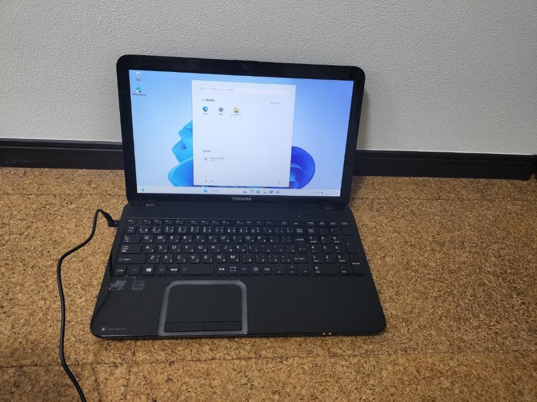 訳アリ特価‼ Core i7/Win11搭載 Dynabook T552