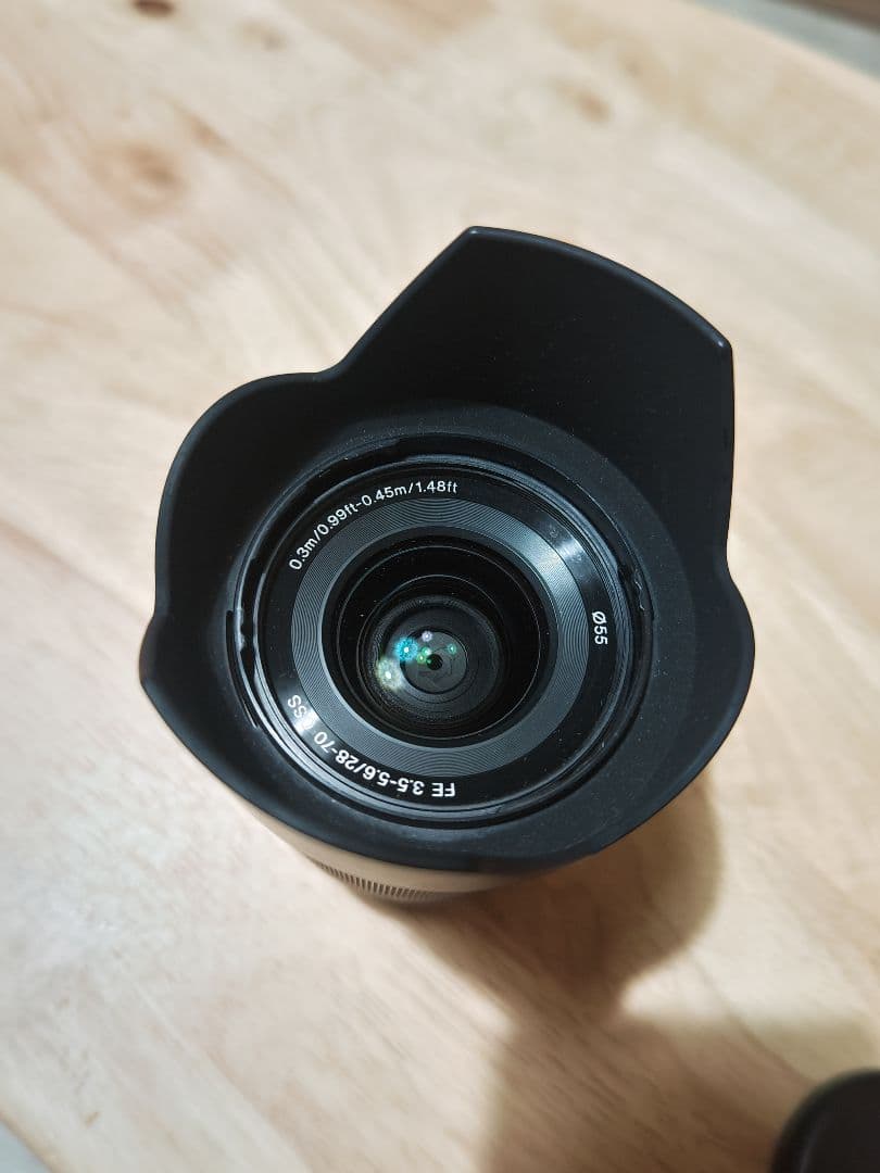 動作良】ソニー FE 28-70mm F3.5-5.6 OSS SEL2870