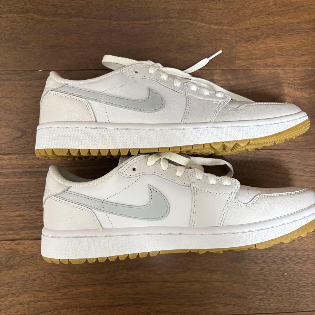 NIKE AIR JORDAN 1 LOW ゴルフシューズ 27.0cm