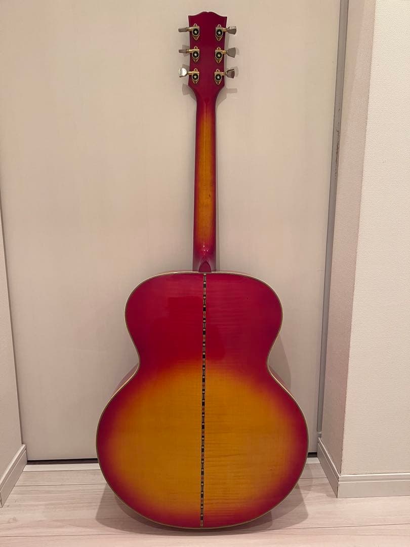 C*o様 Greco ギブソンJ-200タイプ - メルカリ