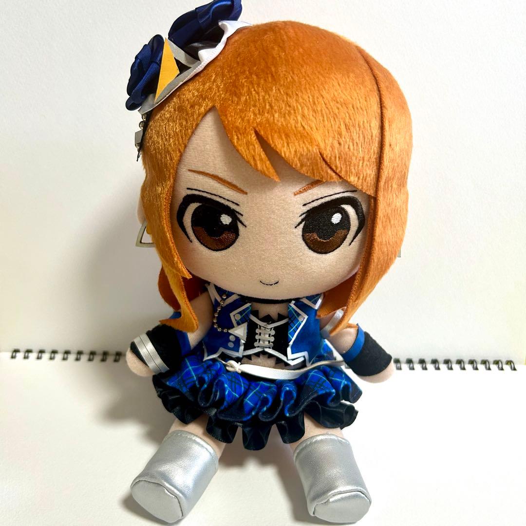 アイドルマスター Gift ぬいぐるみ 北条加蓮 - メルカリ