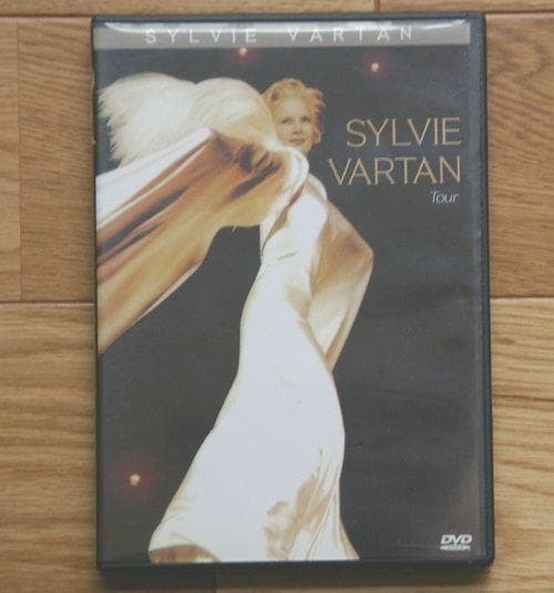 シルヴィ・バルタン・ライヴDVD-8N『Sylvie Vartan Tour』 - メルカリ