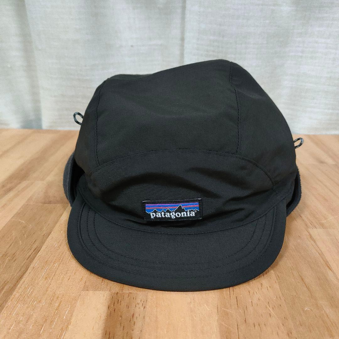 パタゴニア シェルドシンチラ ダックビルキャップ L ブラック - メルカリ