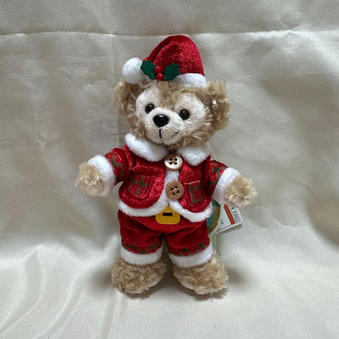 ダッフィー シェリーメイ ジェラトーニ ぬいぐるみバッジ 3点セット