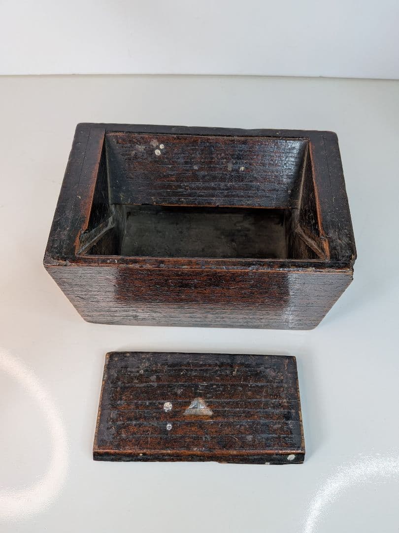 古道具／御神籤／賽銭箱／縁起物／明治時代物／開運招福／木製 - メルカリ