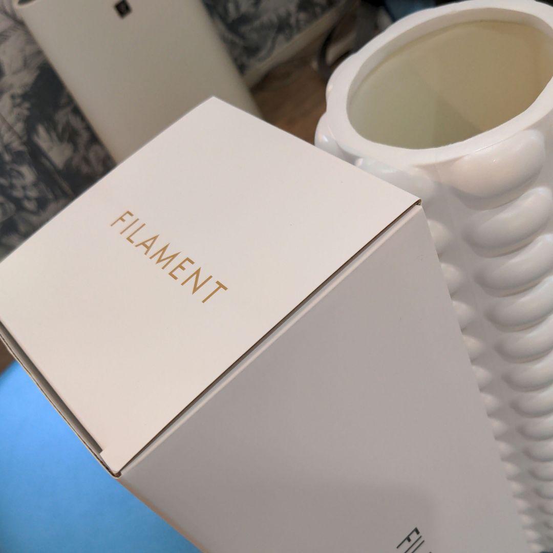 即日出荷可能】整体フィラメント フィルローラー - メルカリ