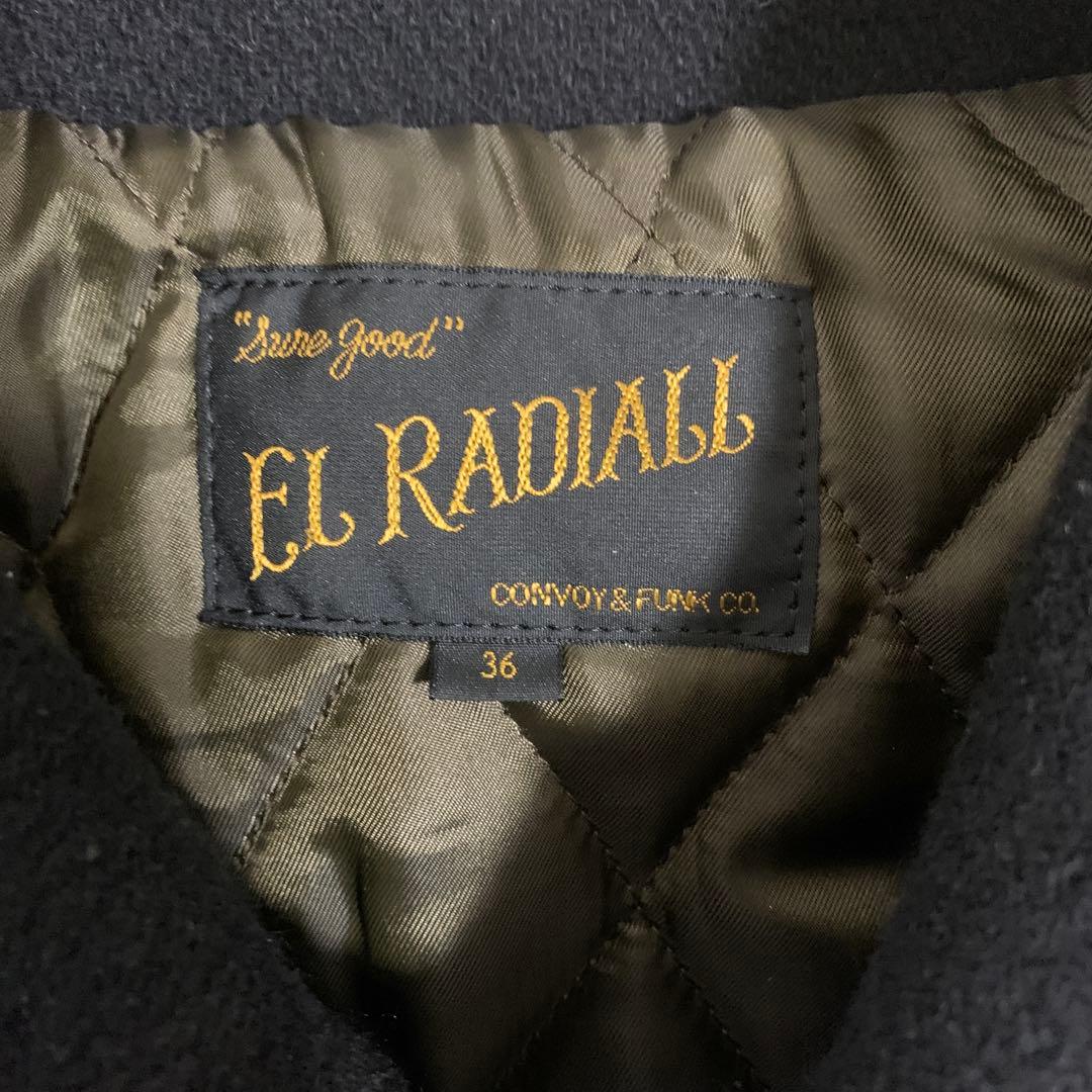 radiall スタジャン 36 - メルカリ