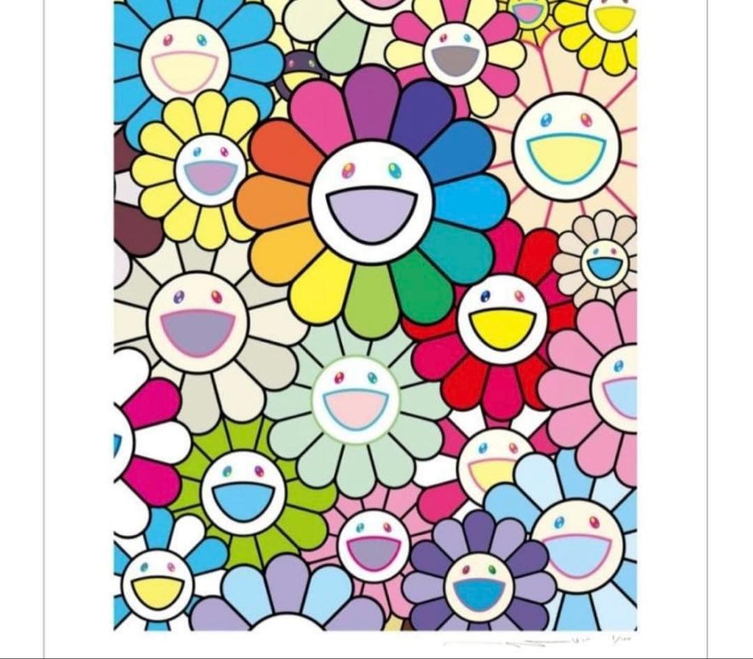 花好財旺 マルチカラー 花好財旺 マルチカラー / Flowers and Prosperity Multicolor