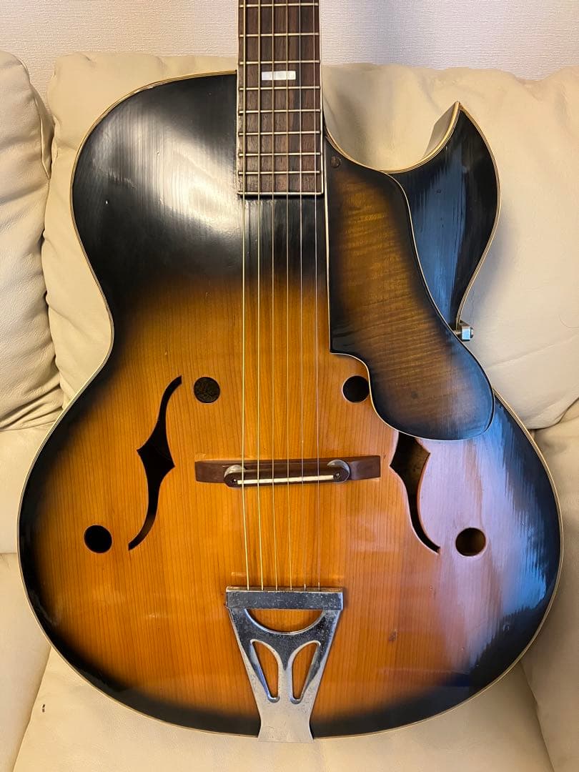 Nardan ナルダン No.120 オール単板 - メルカリ