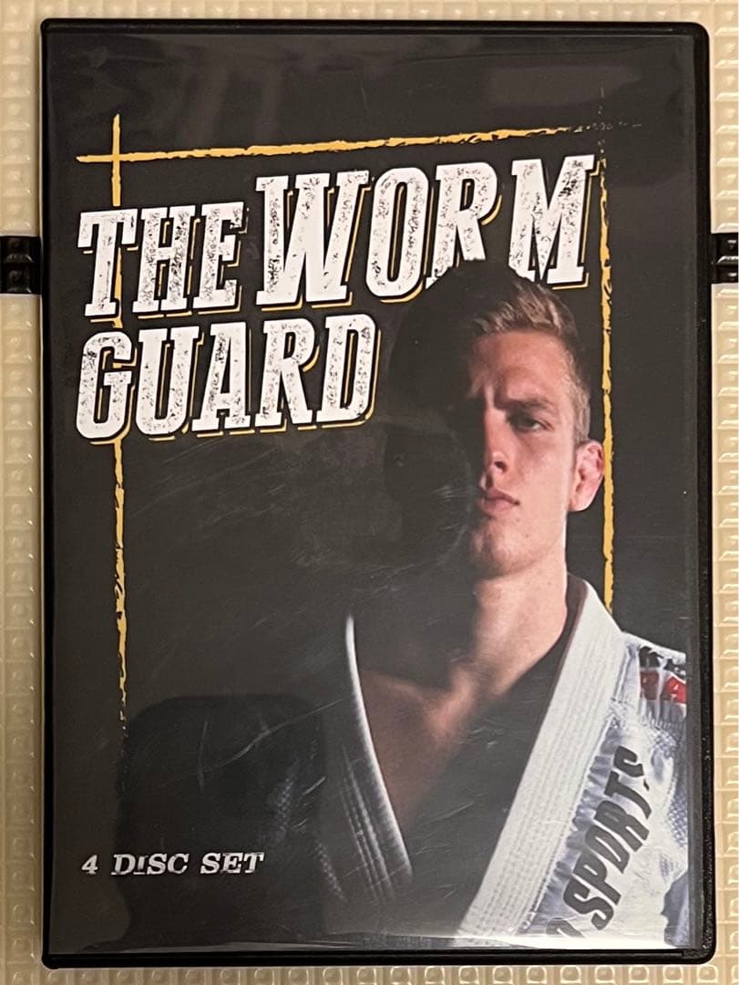 キーナン・コーネリアス The Worm Guard 教則DVD - メルカリ