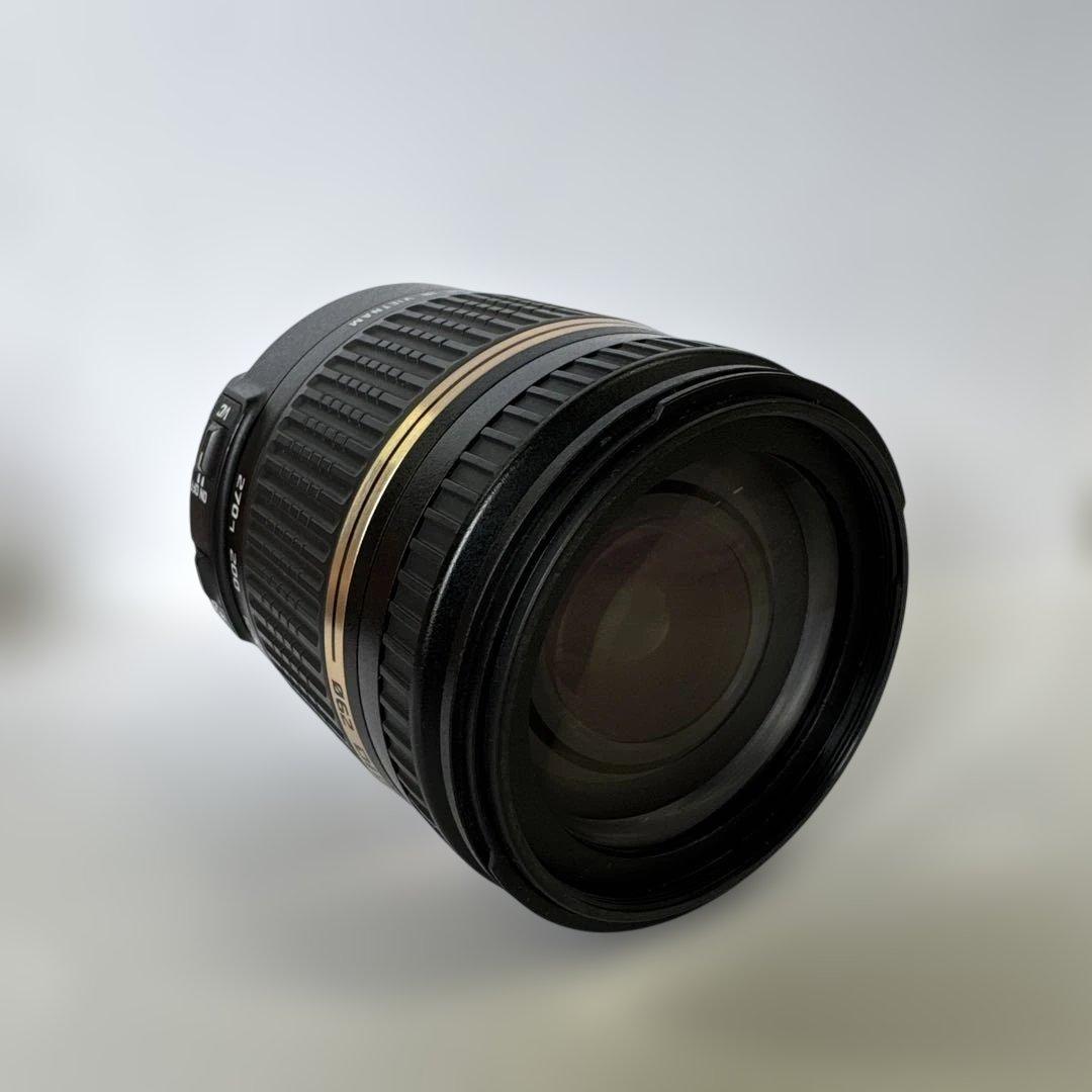 TAMRON レンズ 18-270mm F3.5-6.3 DiII VC ニコン