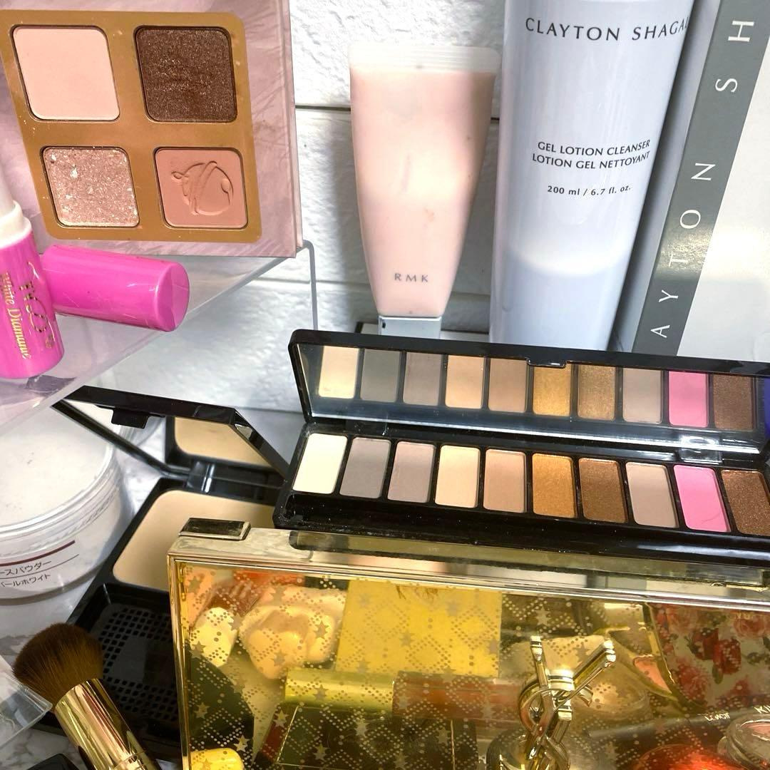 イブサンローラン CHANEL デパコス コスメ まとめ売り