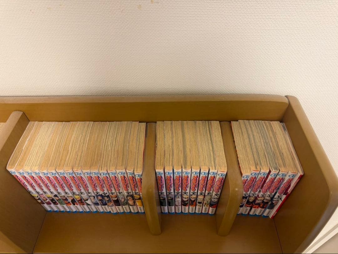 NARUTO 計57巻＋α 欠品セット