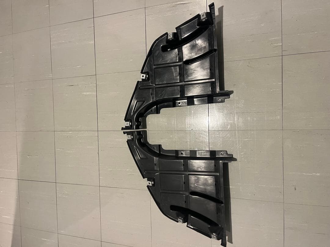 BNR34 スカイライン GT-R純正 ノーマル ブレーキエアガイド 左右